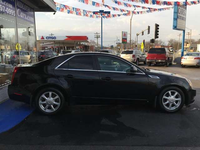 2009 Cadillac CTS 3.6L V6 4dr Sedan w/ 1SA